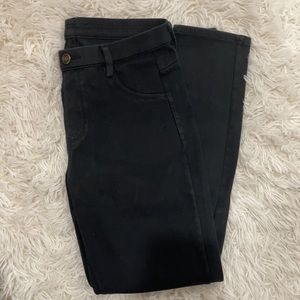 Uniqlo ultra stretch high rise jeggings